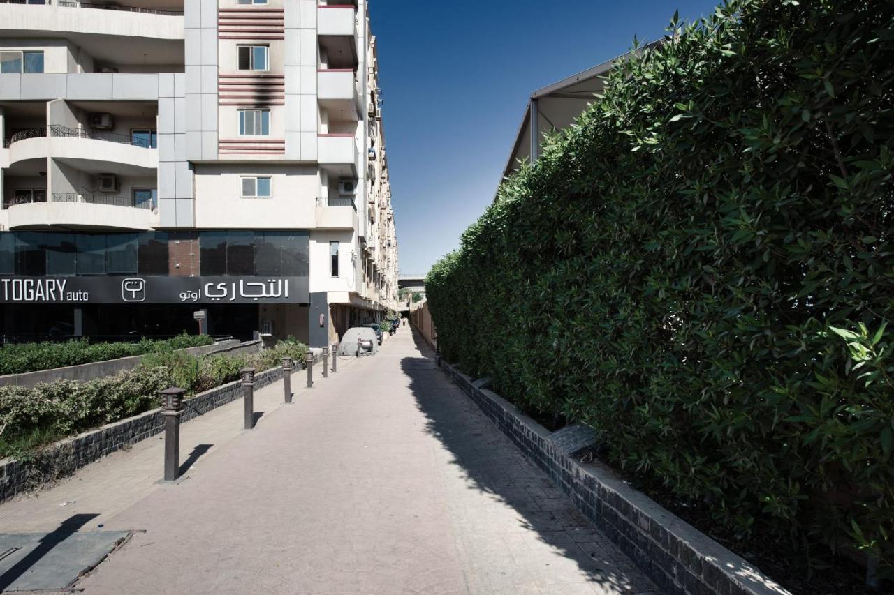 The Terminal 1 Stay - Steps From Nightlife And Airport Kahire Dış mekan fotoğraf